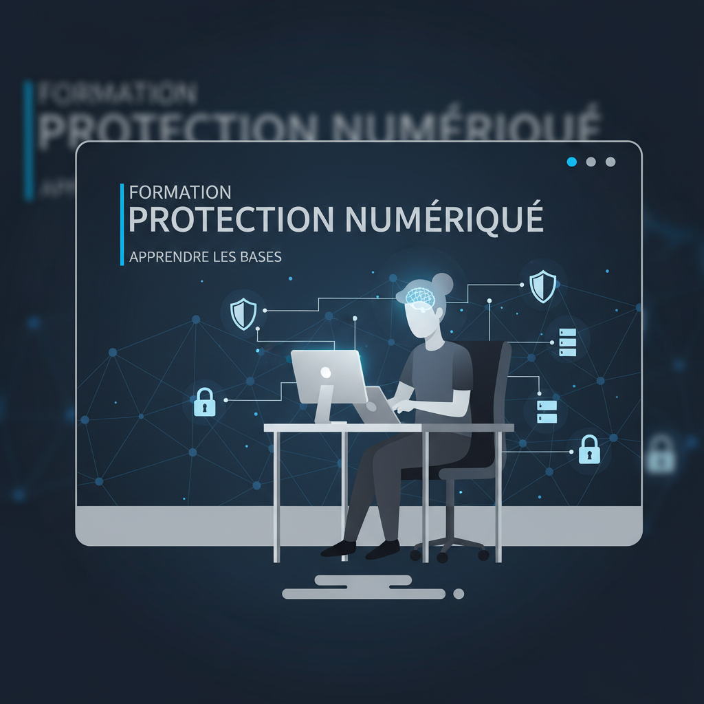 Formation cybersécurité gratuite débutant guide complet 2026