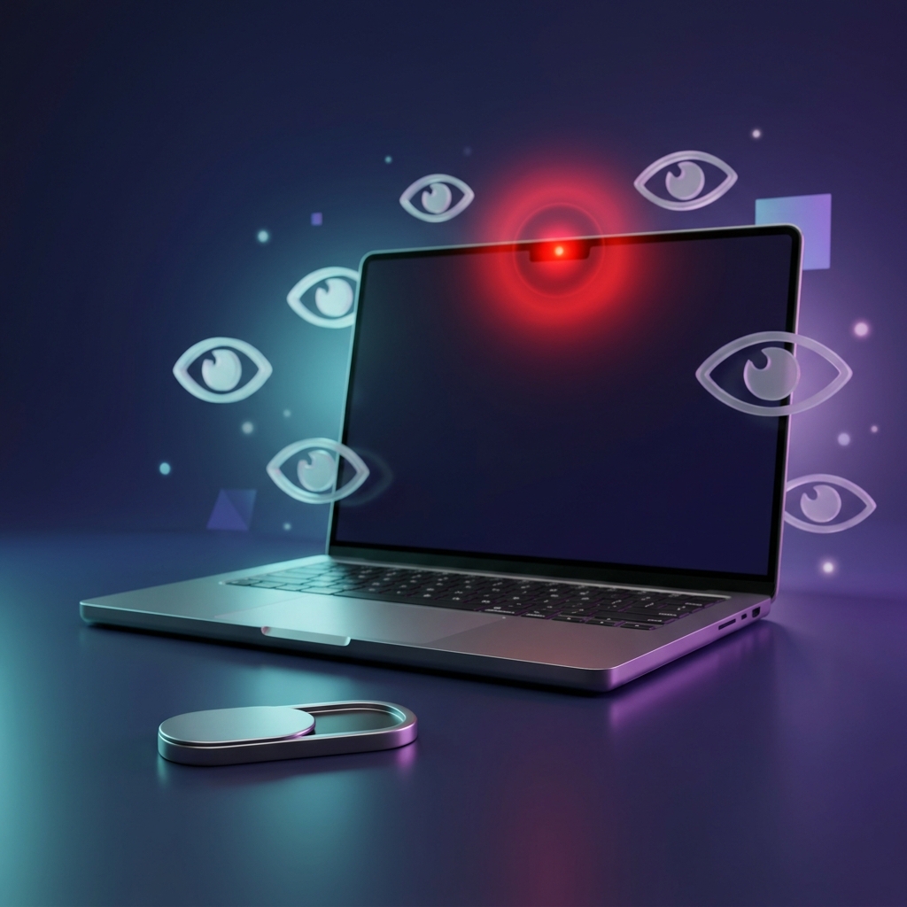 Comment savoir si sa webcam a été piratée en 2026 - guide protection vie privée